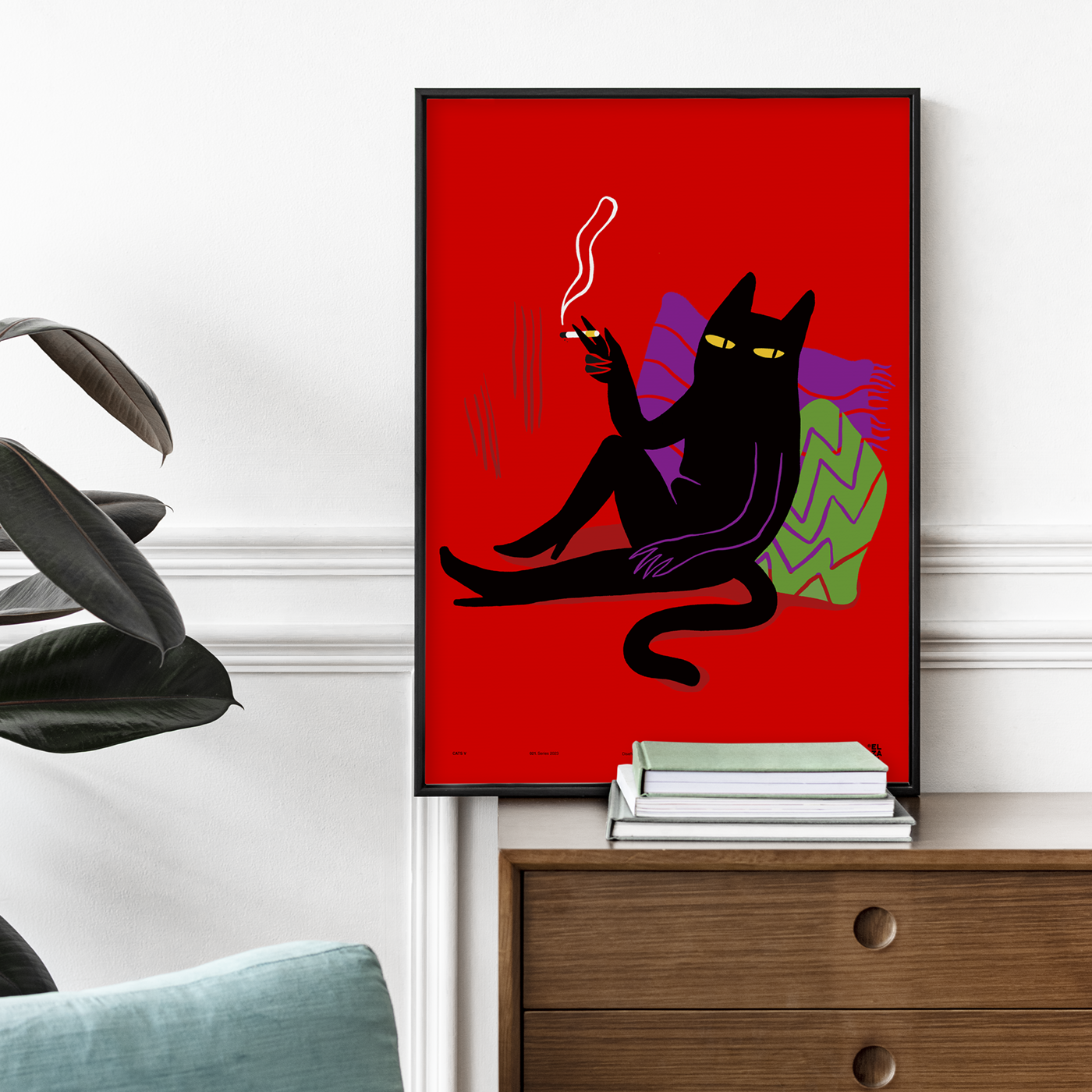 CATS V