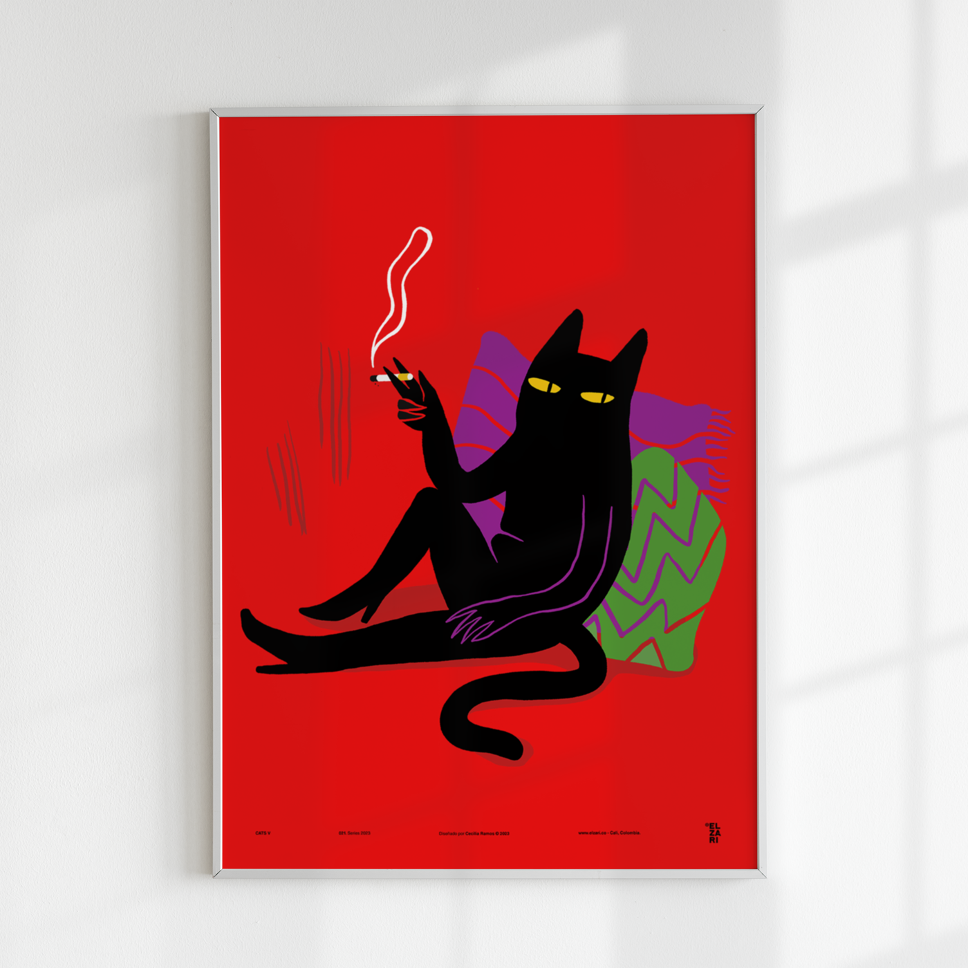 CATS V